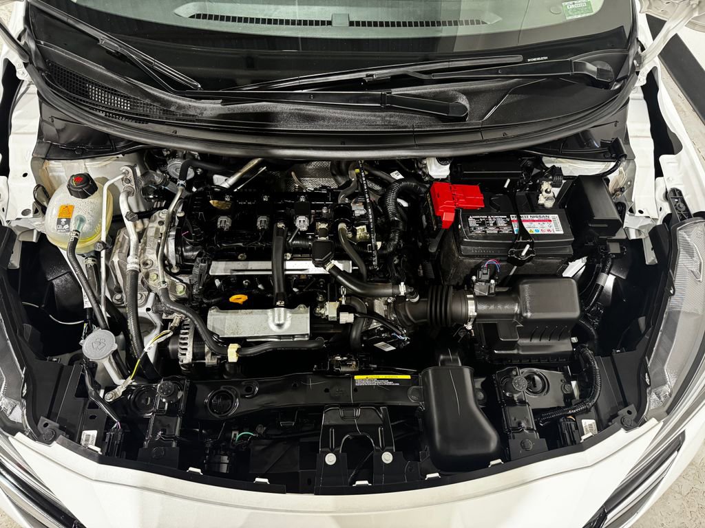 Used 2025 Nissan Versa SV w/ Trunk Package image 11
