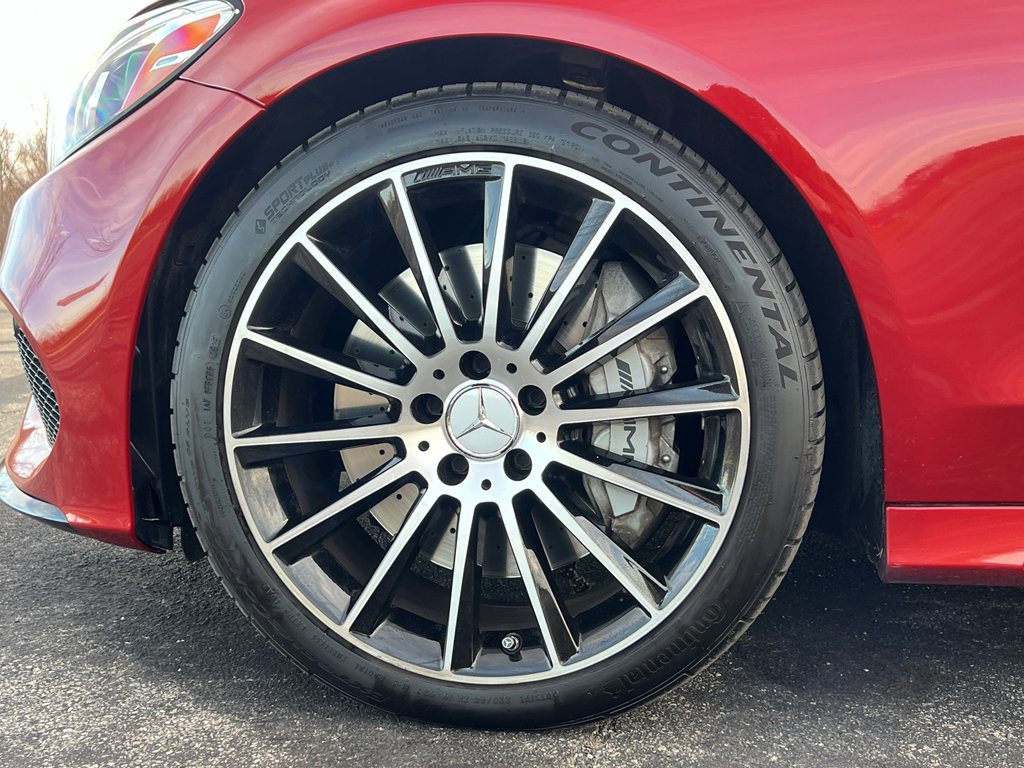 Used 2017 Mercedes-Benz C 43 AMG 4MATIC Sedan image 11