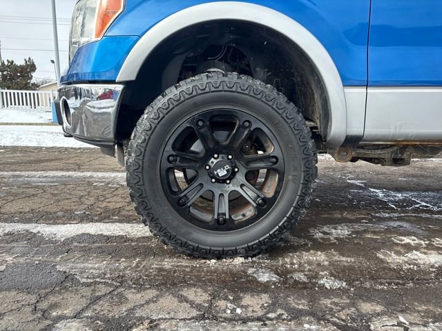 Used 2011 Ford F150 XLT w/ XLT Convenience Pkg image 25