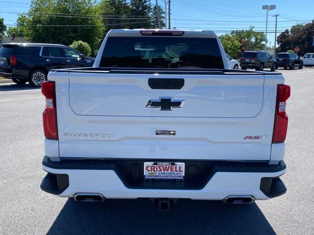 Used 2025 Chevrolet Silverado 1500 RST AWD/4WD image 4