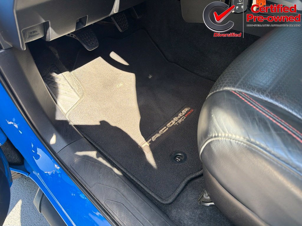 Used 2019 Toyota Tacoma TRD Pro AWD/4WD image 50