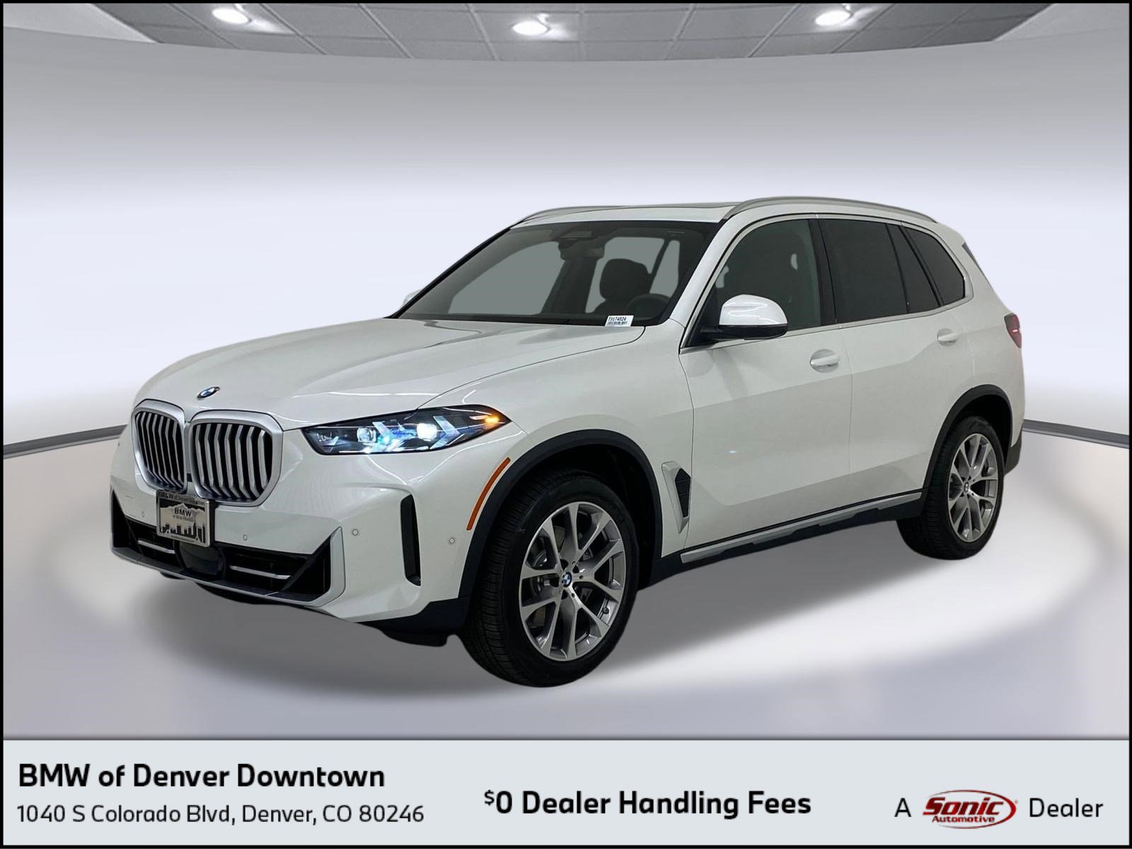 Used 2026 BMW X5 xDrive40i image 1