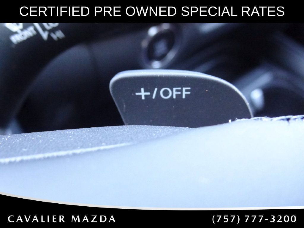 Certified 2026 MAZDA CX-50 2.5 Turbo w/ Cargo Package AWD/4WD image 29