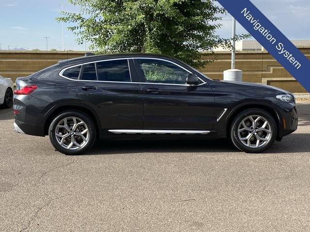 Used 2023 BMW X4 xDrive30i w/ Parking Assistance Package AWD/4WD image 8
