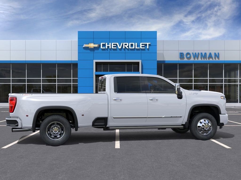 New 2026 Chevrolet Silverado 3500 High Country w/ High Country Premium Package AWD/4WD image 5