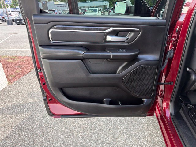 Used 2024 RAM 1500 Big Horn AWD/4WD image 14
