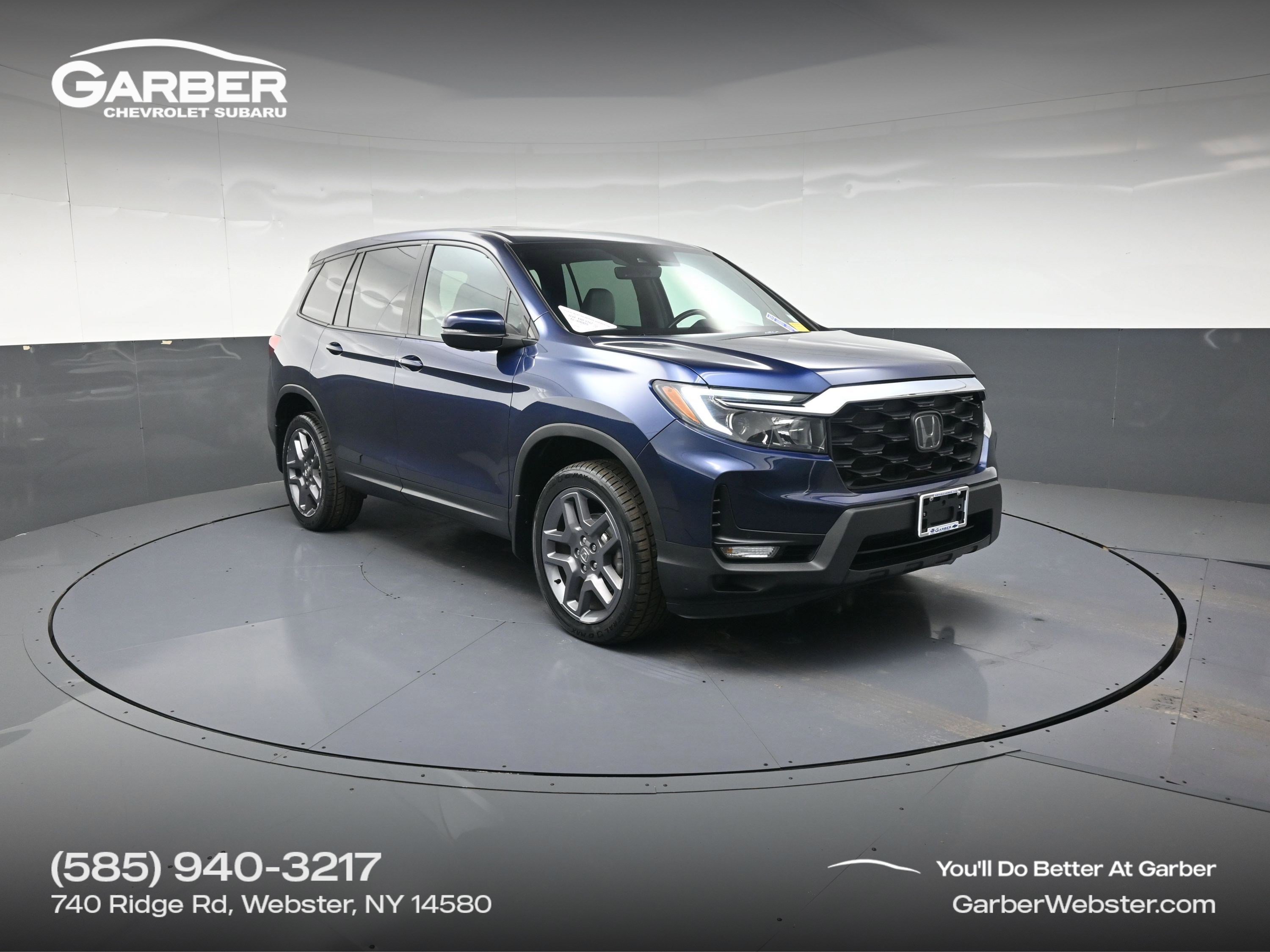 Used 2023 Honda Passport EX-L