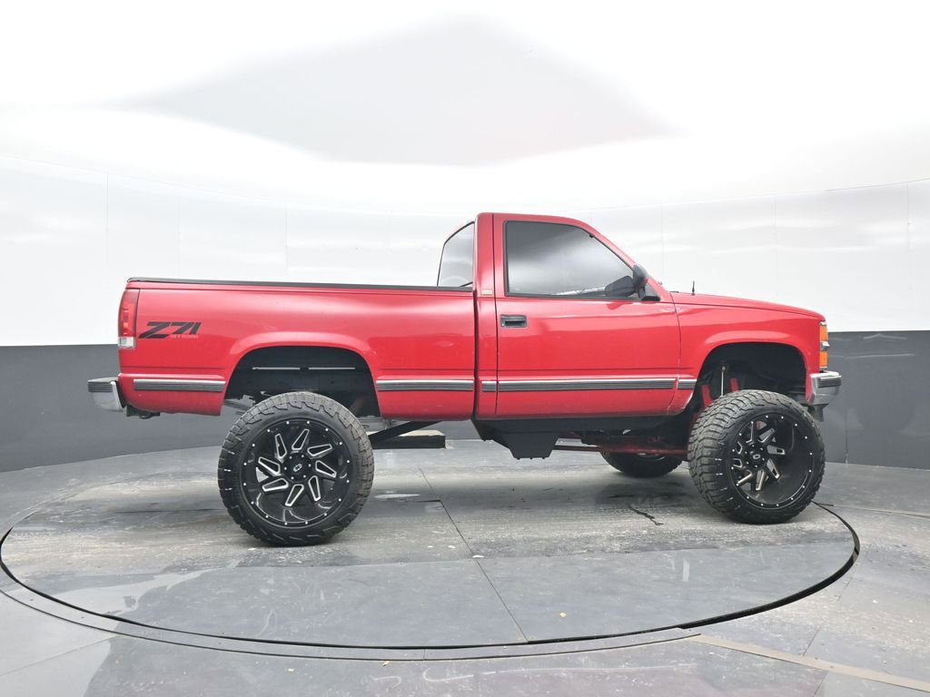 Used 1992 Chevrolet Silverado 1500 4x4 Regular Cab image 7