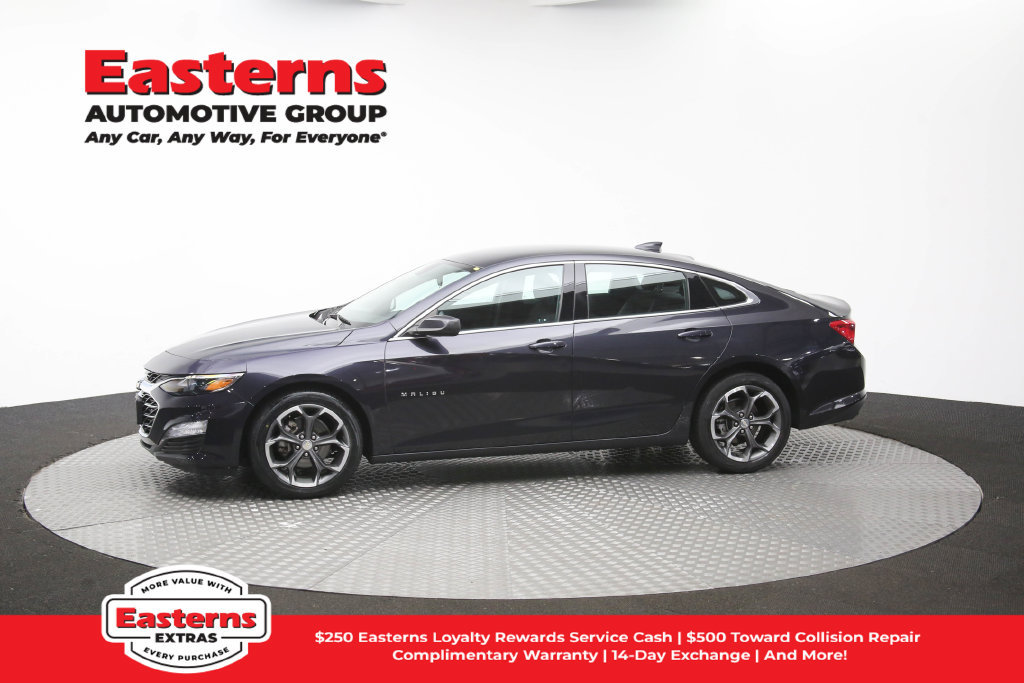 Used 2023 Chevrolet Malibu LT FWD image 59