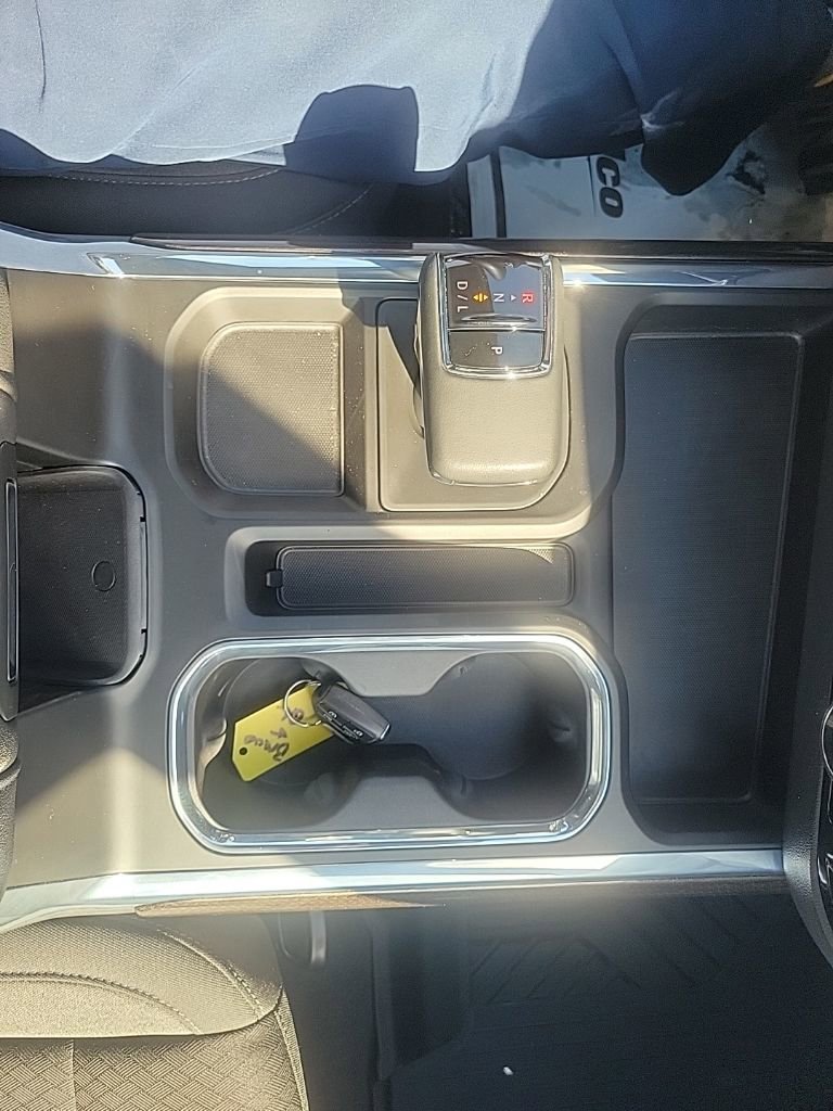 Certified 2024 Chevrolet Silverado 1500 LT Trail Boss w/ Protection Package image 20