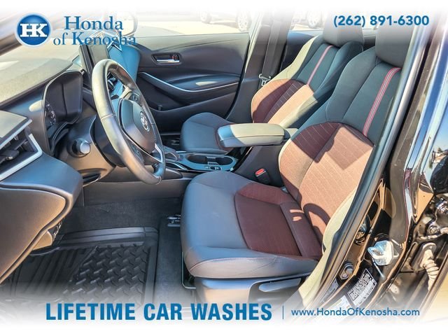 Used 2023 Toyota Corolla SE FWD image 9