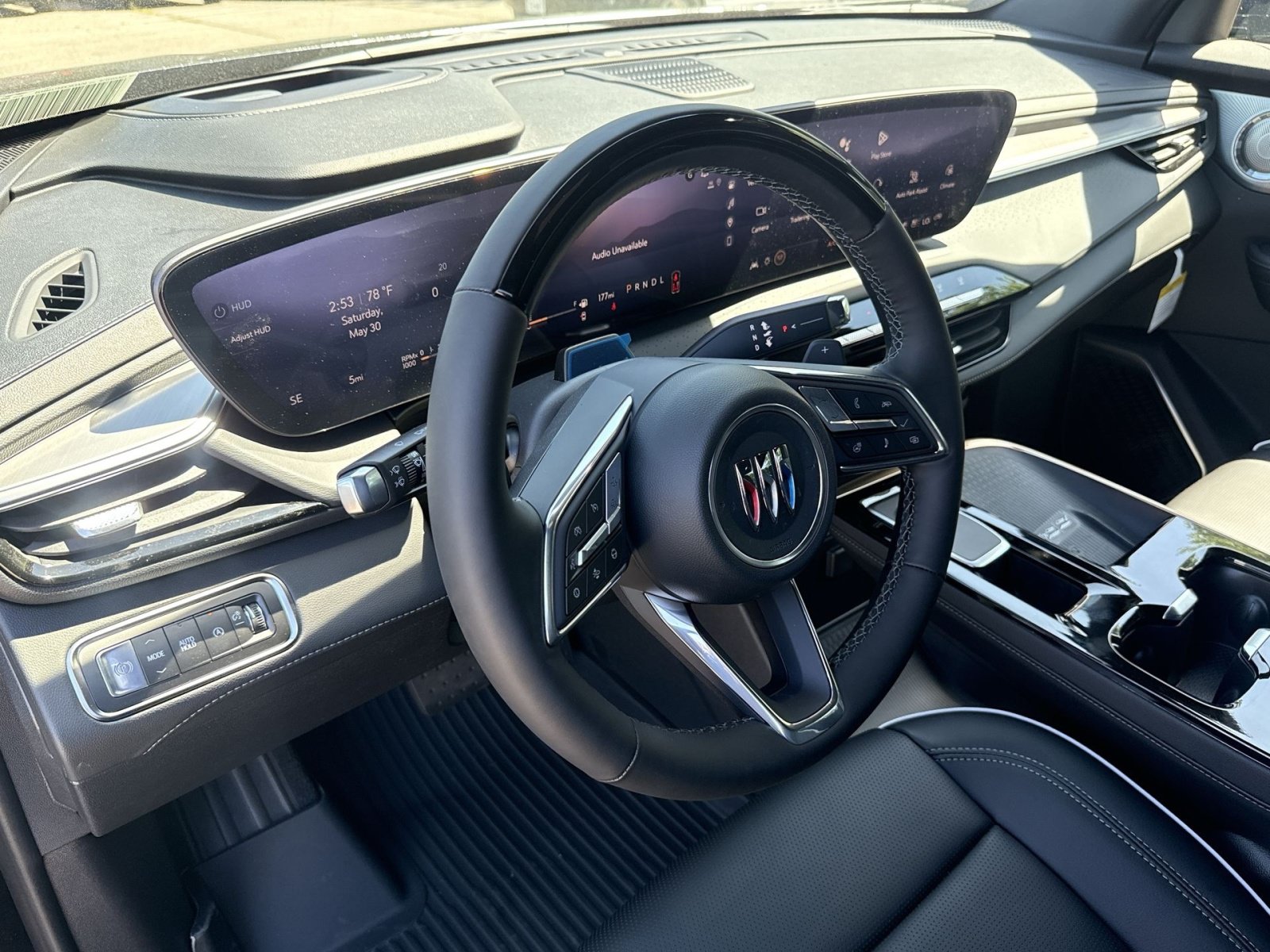 New 2026 Buick Enclave Avenir w/ Super Cruise Package FWD image 16