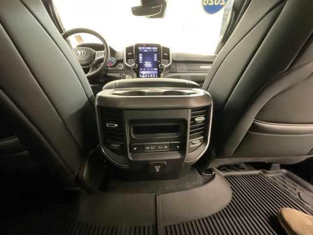 New 2026 RAM 1500 Laramie w/ Night Edition AWD/4WD image 26