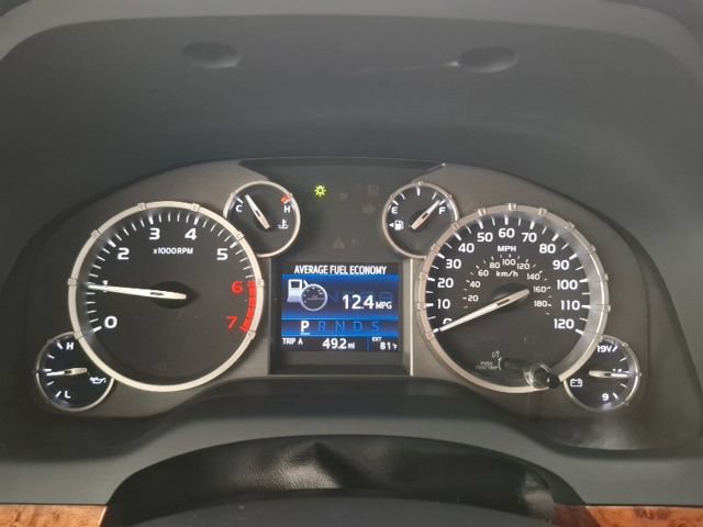 Used 2015 Toyota Tundra 1794 Edition AWD/4WD image 26