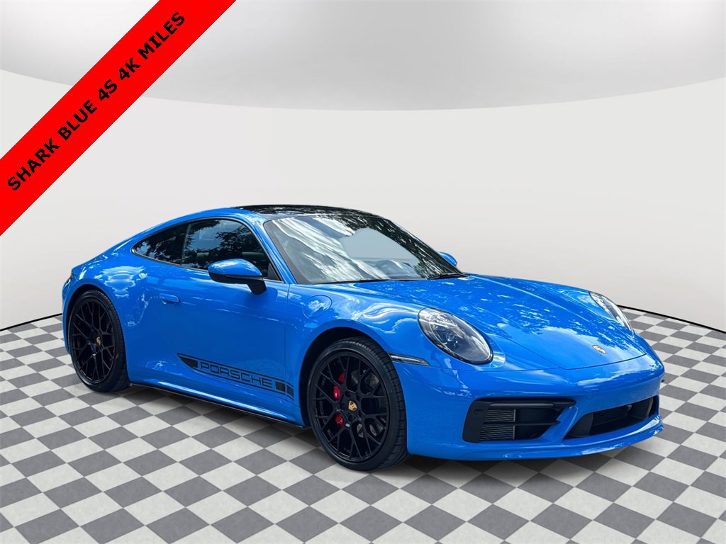 Used 2024 Porsche 911 Carrera 4S image 7