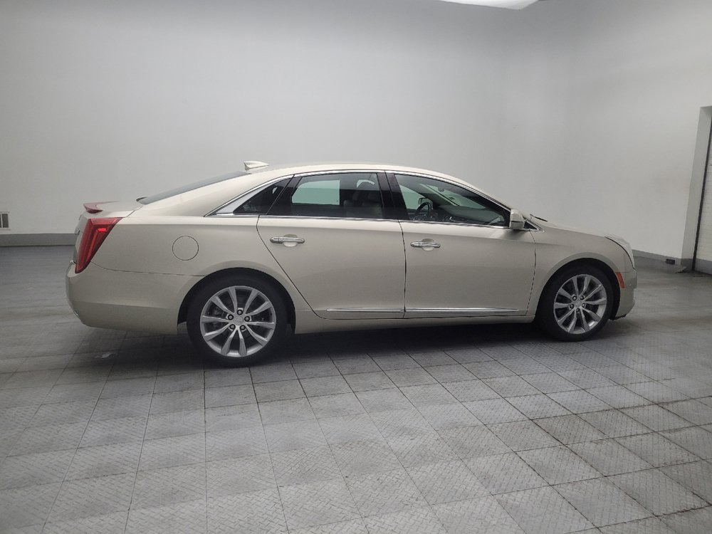 Used 2016 Cadillac XTS Luxury w/ Driver Awareness Package FWD image 10