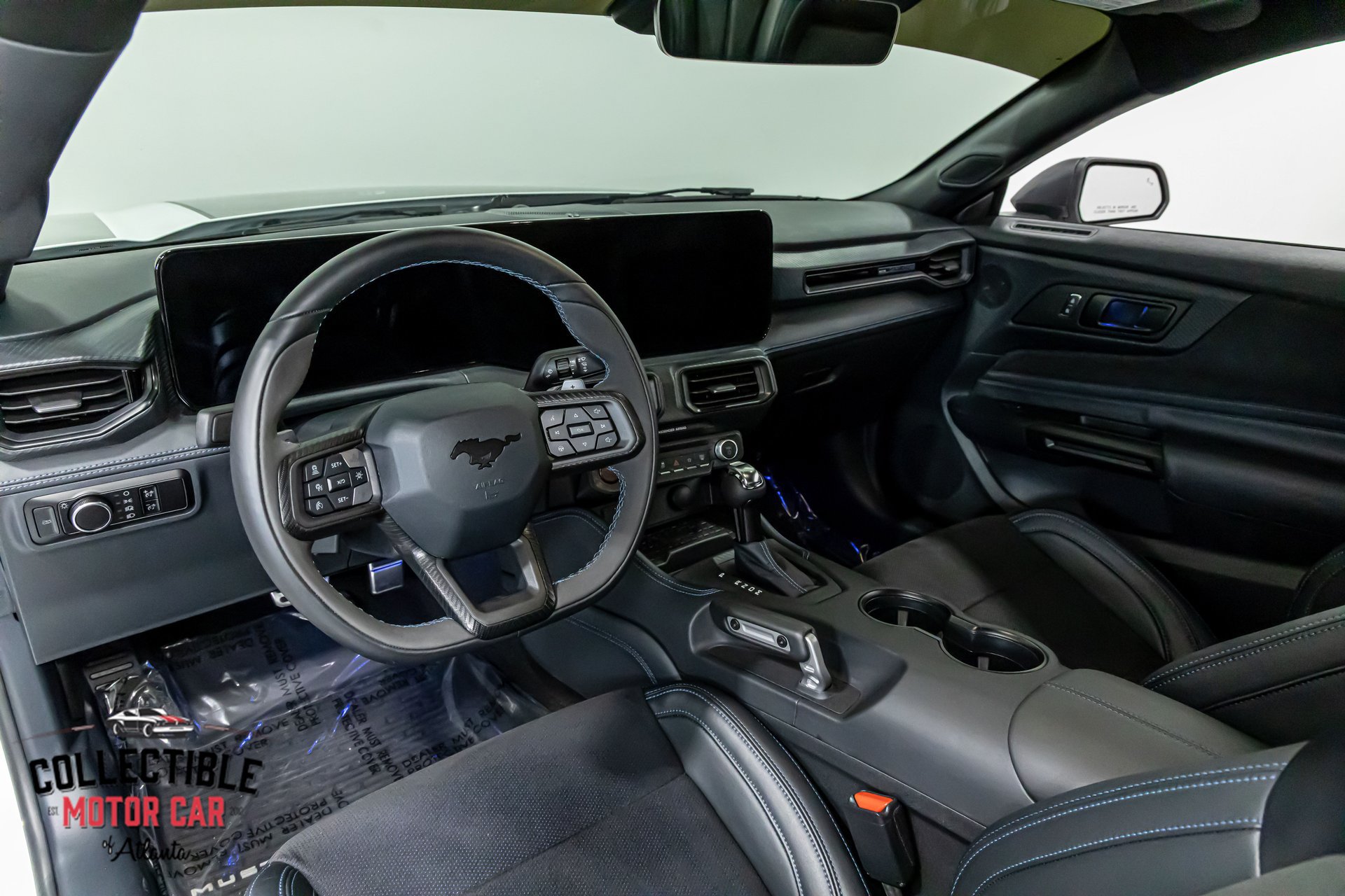 Used 2024 Ford Mustang Dark Horse w/ Dark Horse Handlin Package RWD image 4