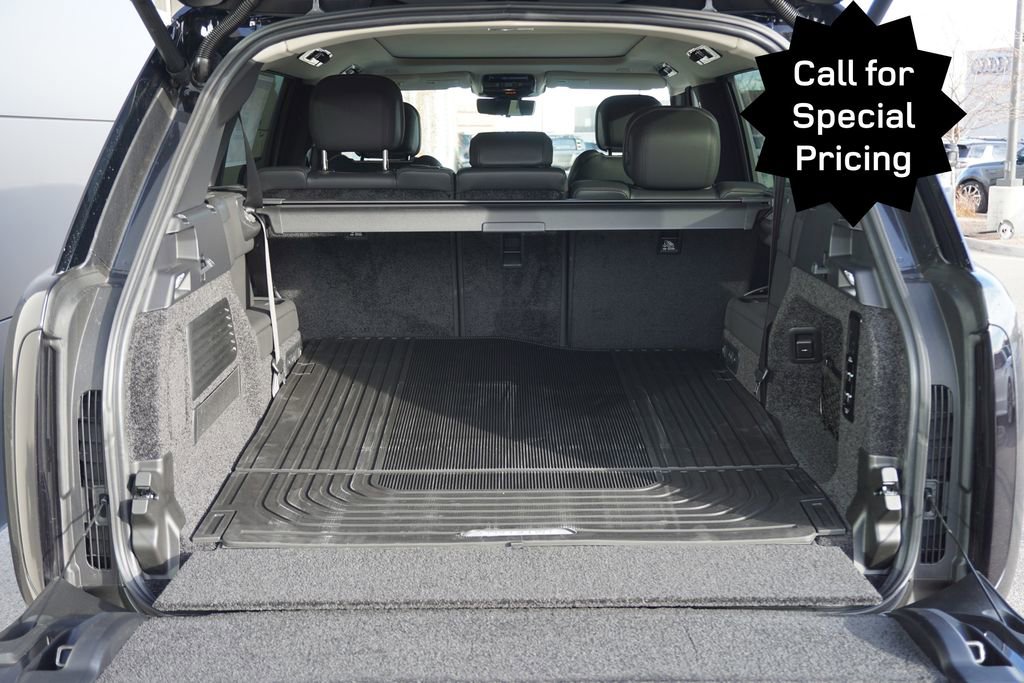 New 2025 Land Rover Range Rover Long Wheelbase SE image 31