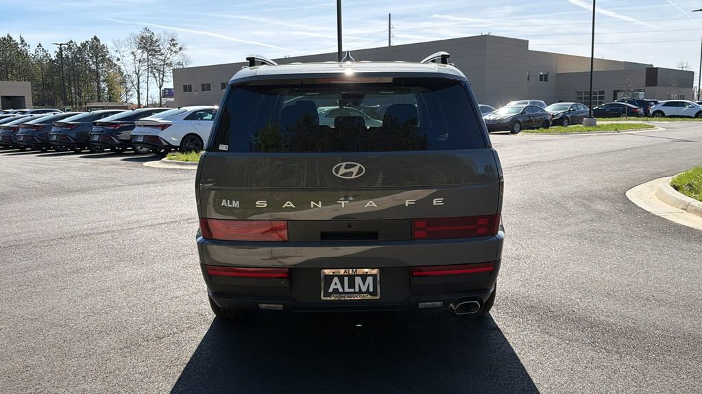New 2026 Hyundai Santa Fe SEL image 6