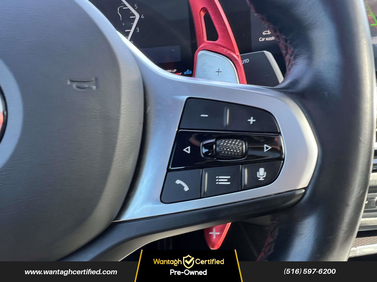 Used 2024 BMW M340i xDrive w/ Premium Package image 26