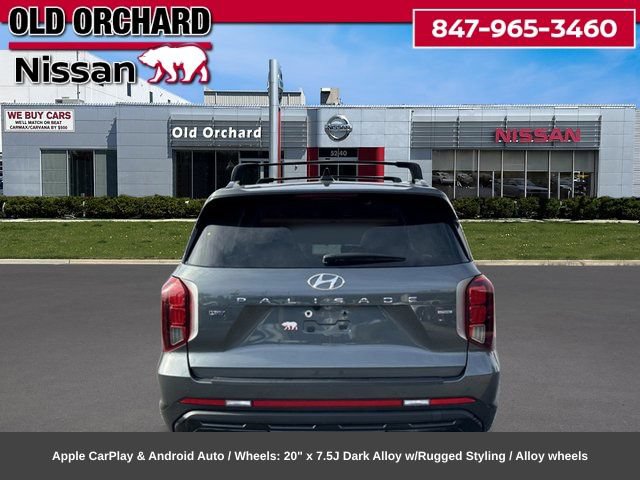 Used 2023 Hyundai Palisade XRT AWD/4WD image 7