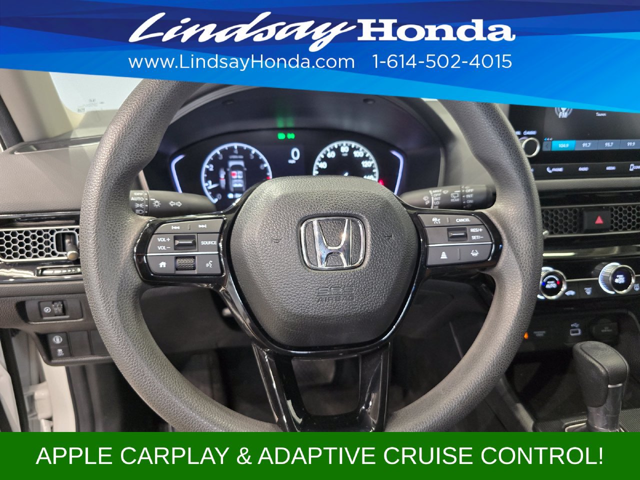 Used 2024 Honda Civic LX image 14
