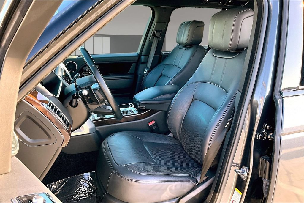 Used 2021 Land Rover Range Rover Westminster Edition AWD/4WD image 19