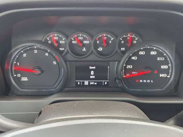 New 2026 Chevrolet Silverado 3500 W/T w/ WT Convenience Package AWD/4WD image 7