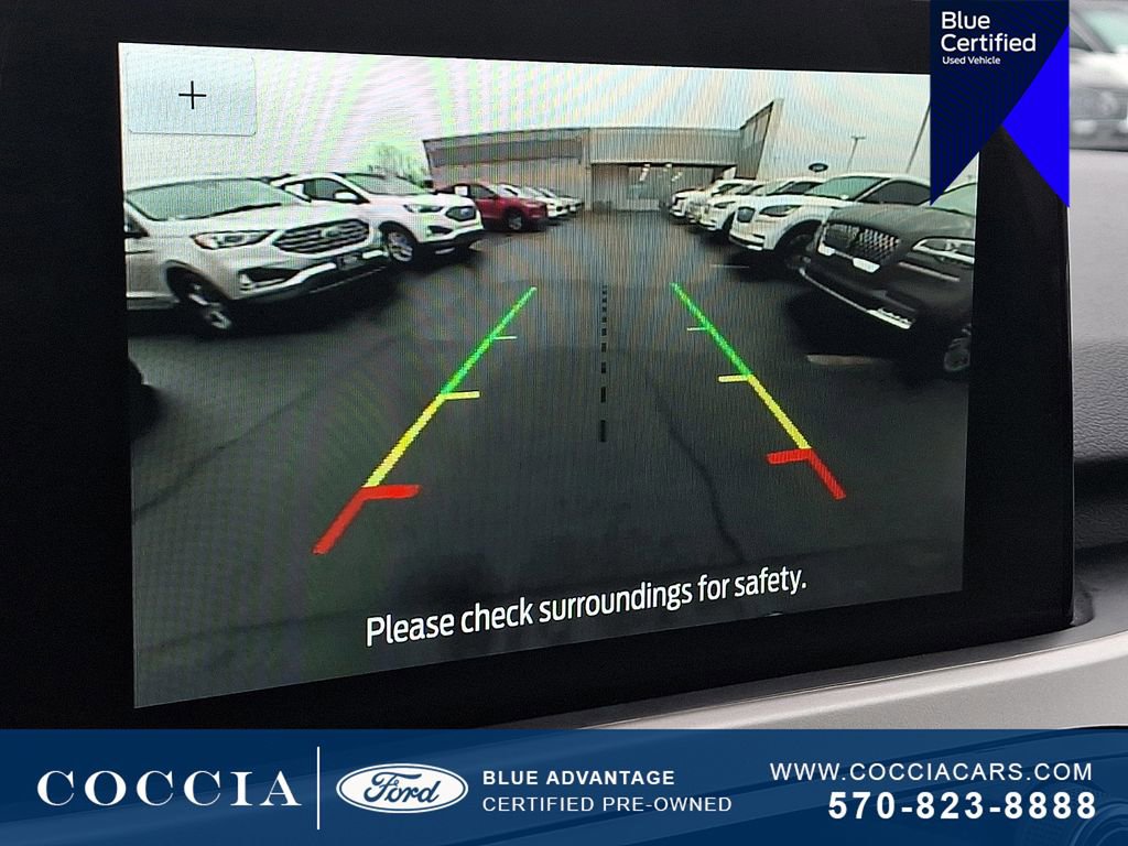 Certified 2022 Ford Escape SE w/ Convenience Package image 20