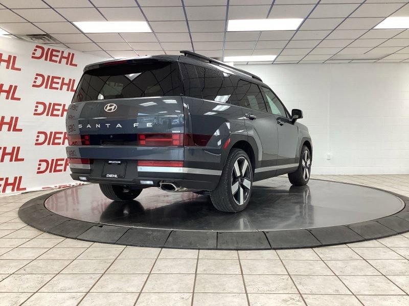 New 2026 Hyundai Santa Fe Limited AWD/4WD image 7
