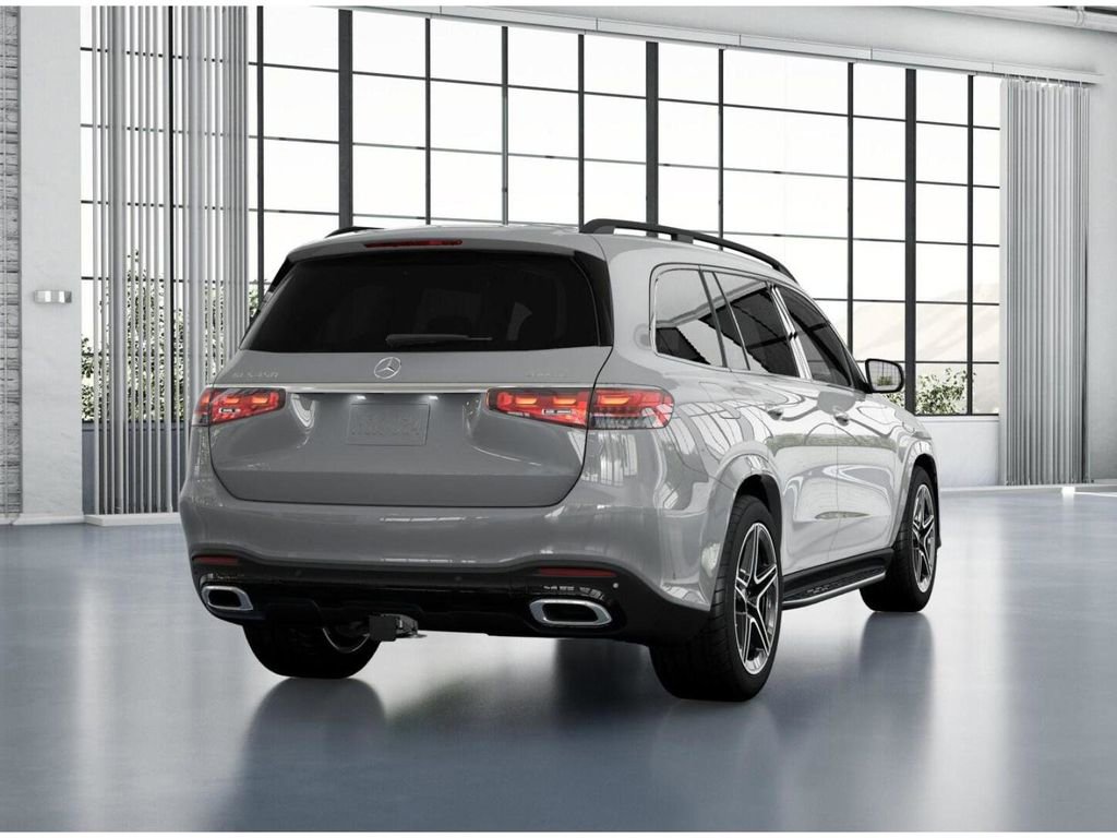 New 2026 Mercedes-Benz GLS 450 4MATIC image 23