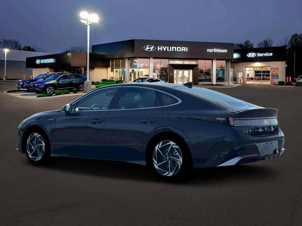 New 2026 Hyundai Sonata SEL AWD/4WD image 4