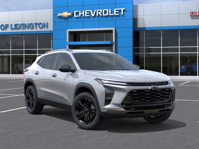 New 2026 Chevrolet Trax ACTIV w/ Driver Confidence Package FWD image 7