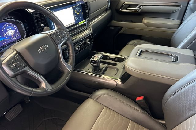 Used 2022 Chevrolet Silverado 1500 ZR2 w/ Technology Package AWD/4WD image 10