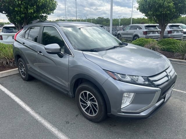 Used 2020 Mitsubishi Eclipse Cross ES AWD/4WD image 3
