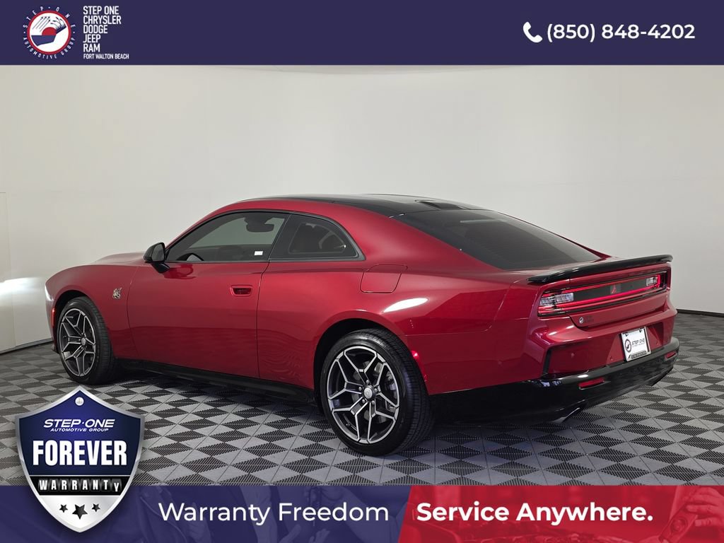 Used 2026 Dodge Charger Scat Pack AWD/4WD image 4
