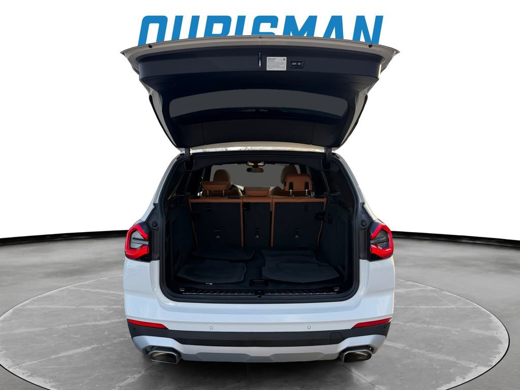 Used 2023 BMW X3 xDrive30i w/ Convenience Package w/ZPA image 23