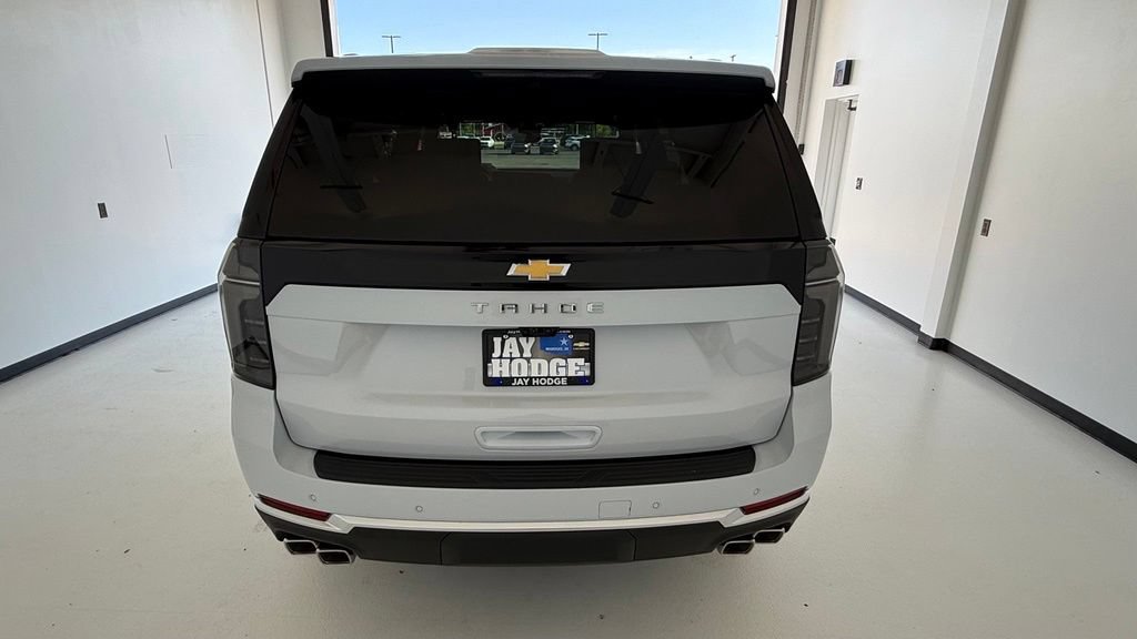 New 2026 Chevrolet Tahoe High Country AWD/4WD image 24
