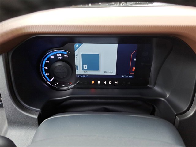 Used 2024 Ford Bronco Outer Banks image 12