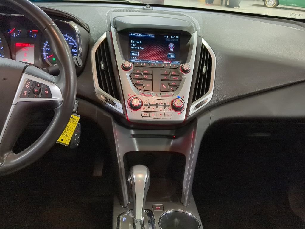 Used 2014 GMC Terrain SLT AWD/4WD image 14