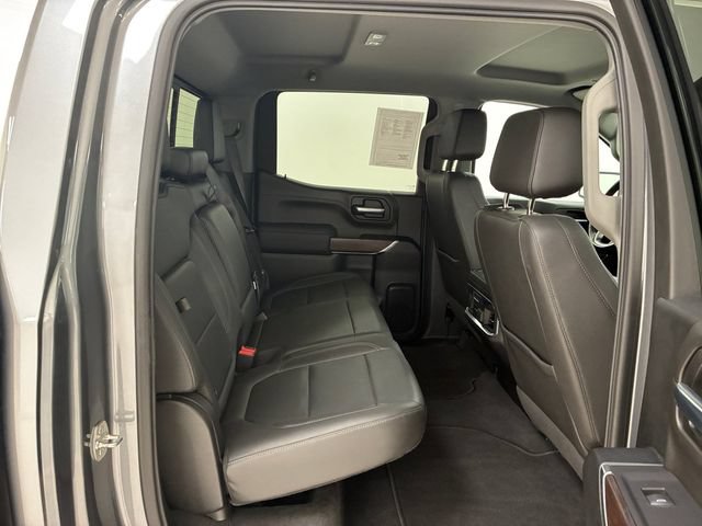 Used 2021 GMC Sierra 1500 SLT w/ SLT Premium Package AWD/4WD image 16