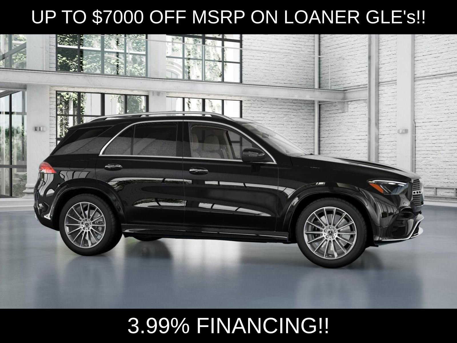 New 2026 Mercedes-Benz GLE 450 4MATIC image 14