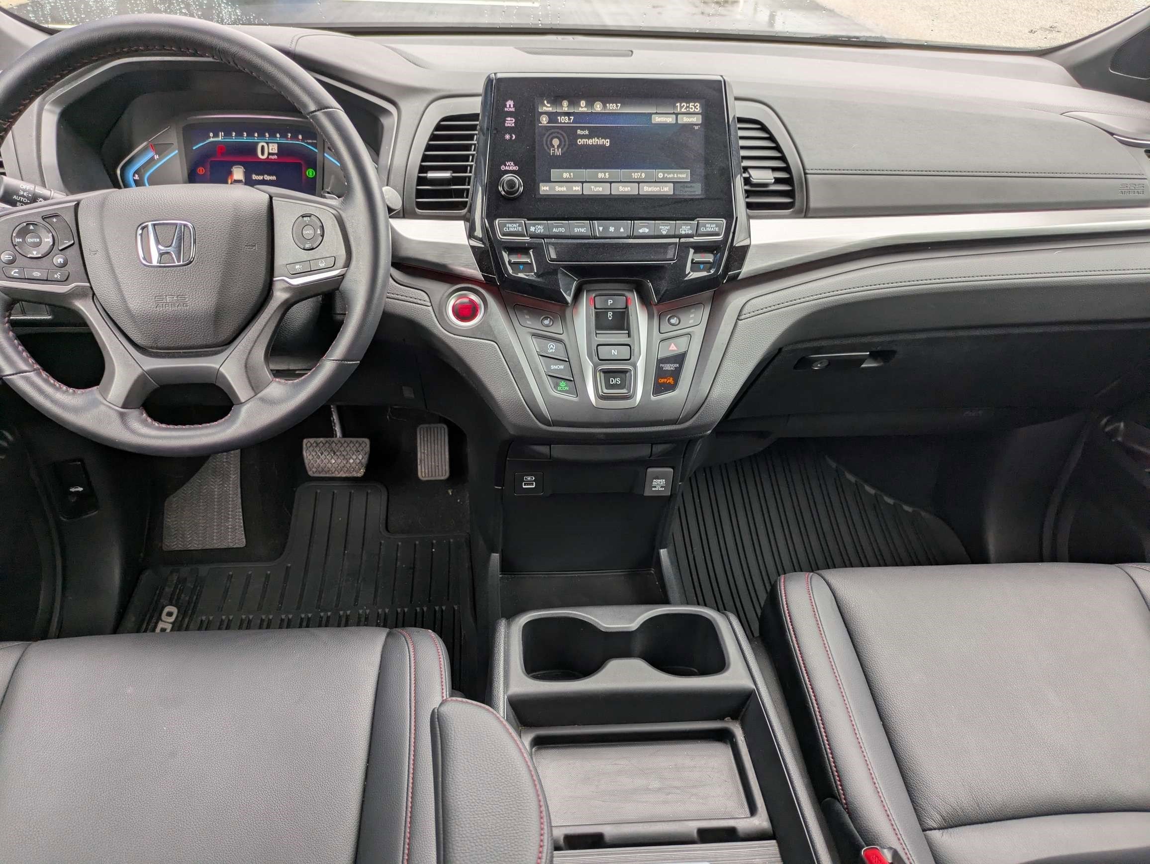 Certified 2024 Honda Odyssey Sport image 22