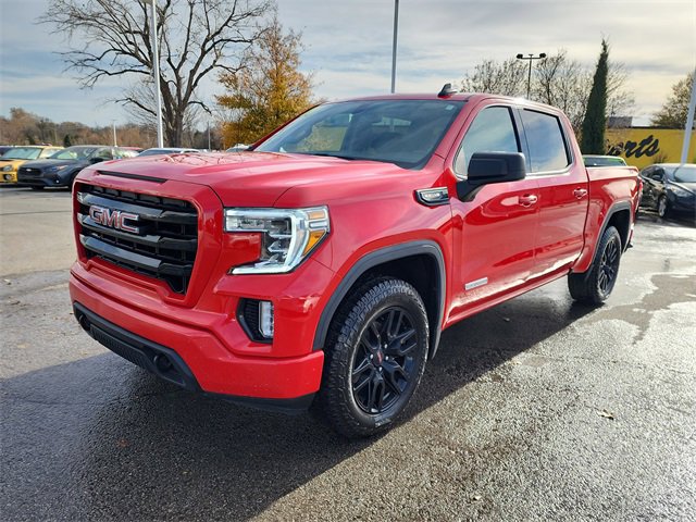 Used 2021 GMC Sierra 1500 Elevation image 10
