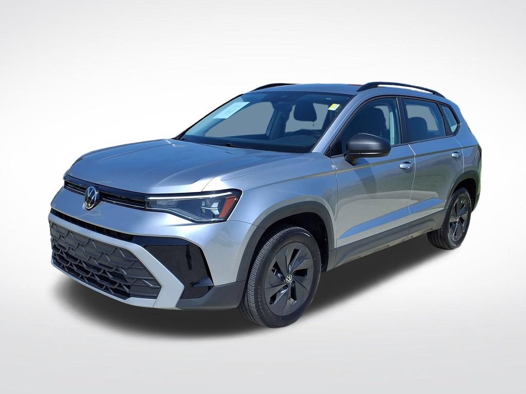 Used 2025 Volkswagen Taos S FWD image 3