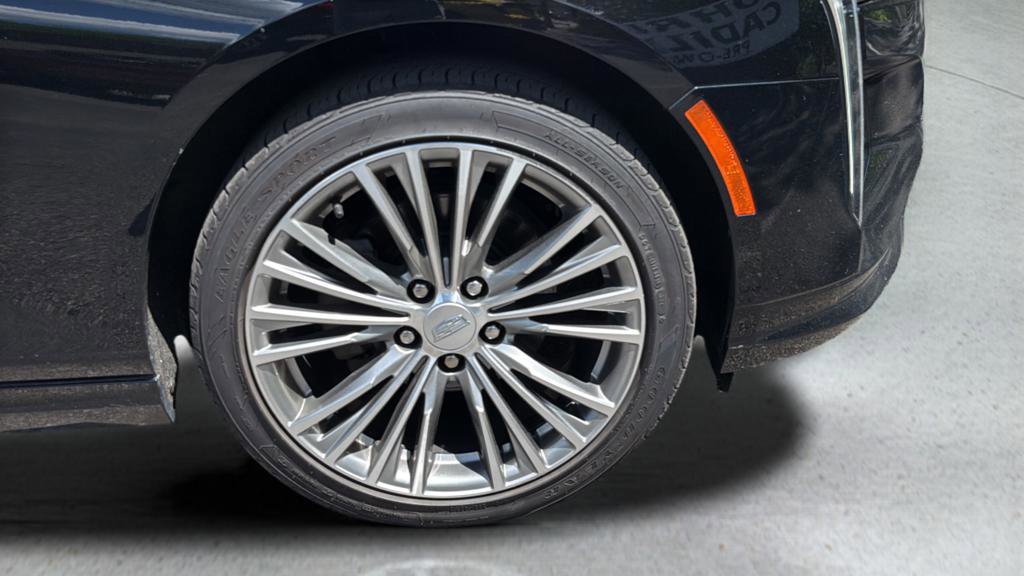 Used 2021 Cadillac CT4 Premium Luxury w/ Technology Package AWD/4WD image 14