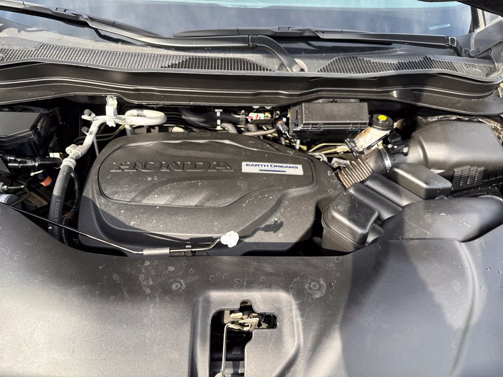 Certified 2019 Honda Passport Elite image 12