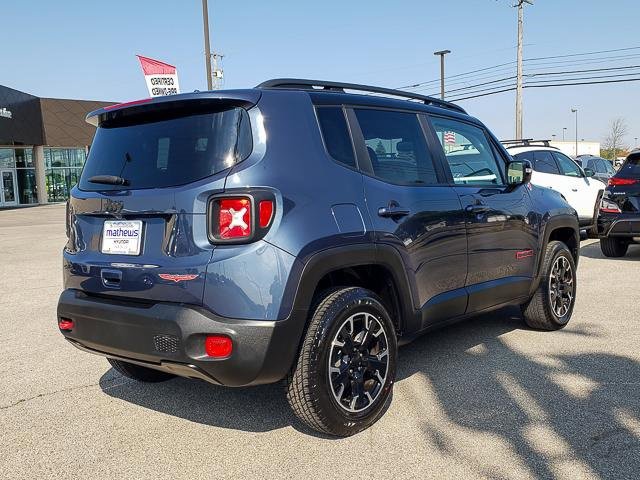 Used 2023 Jeep Renegade Trailhawk image 5