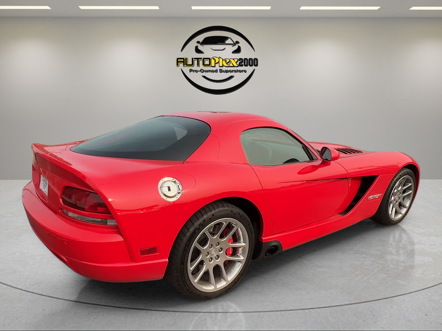 Used 2006 Dodge Viper SRT-10 RWD image 7