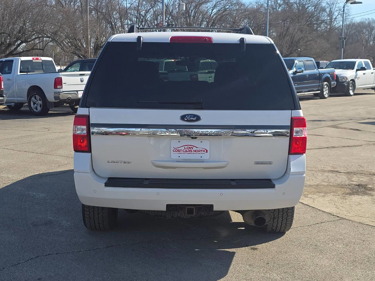 Used 2017 Ford Expedition Limited w/ Equipment Group 301A image 6